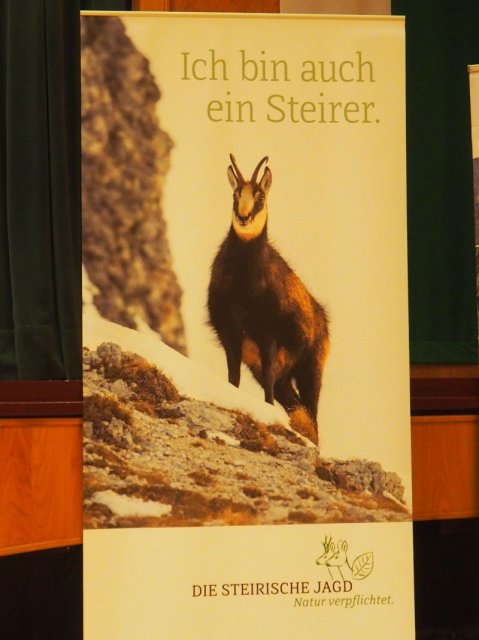 Seminar Klimawandel in der Jagd